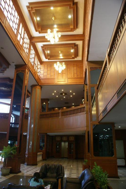 Royal Twins Palace Hotel Pattaya Exterior foto